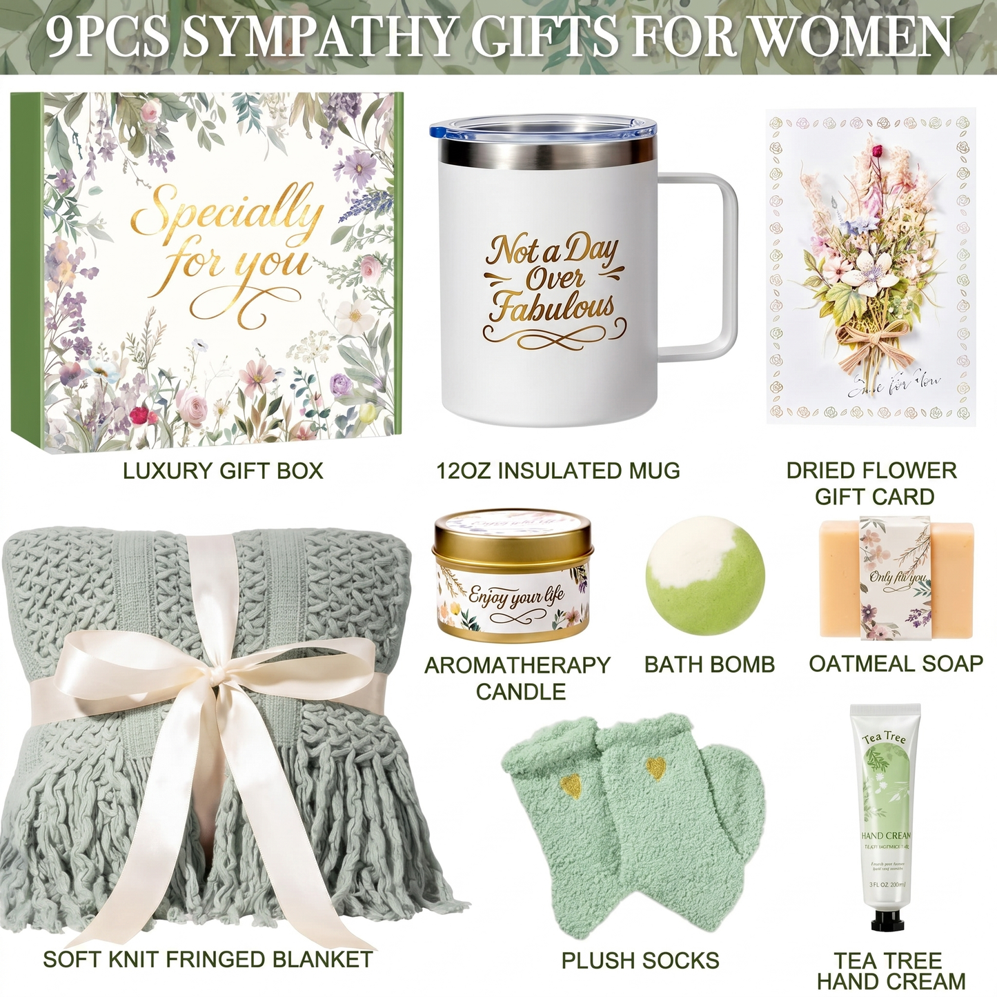 AVENEA Cozy Mom Box™