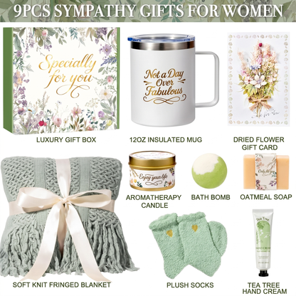 AVENEA Cozy Mom Box™