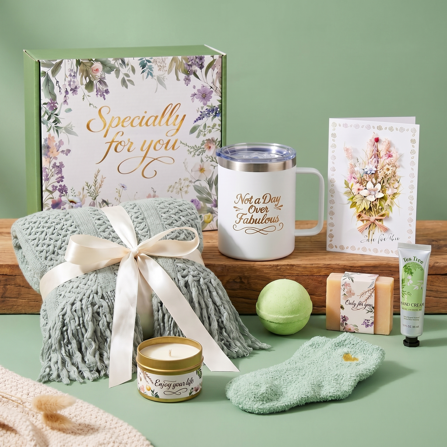 AVENEA Cozy Mom Box™